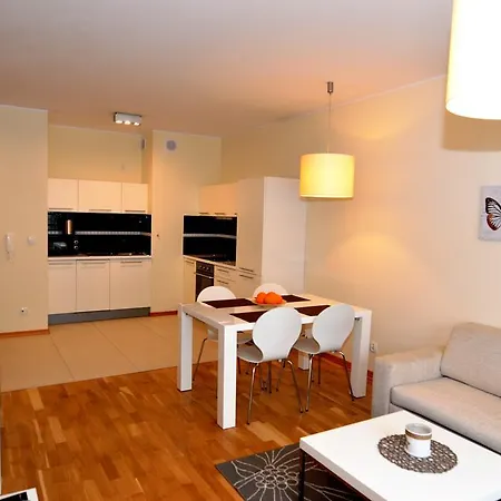 Czternastka Lejlighed Świnoujście (Swinemünde)