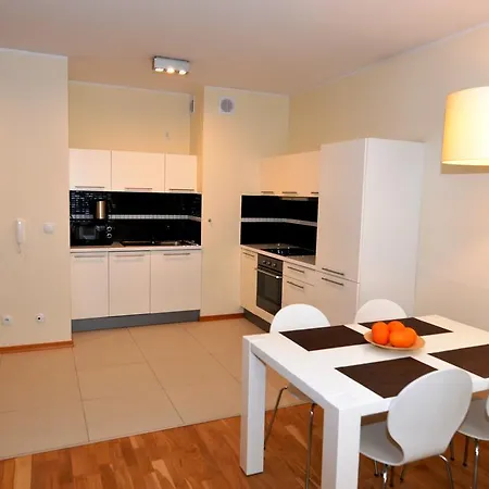 Lejlighed Czternastka *