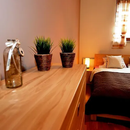 Czternastka Lejlighed Świnoujście (Swinemünde)