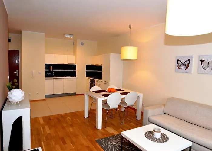 Czternastka شقة سفينويتشي