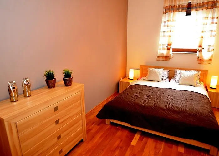 Czternastka شقة *