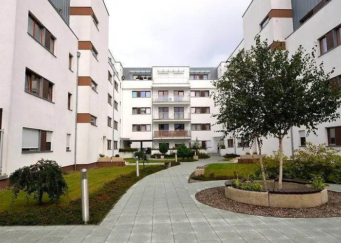 شقة Czternastka *